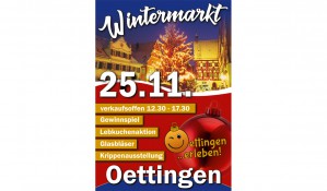 Wintermarkt