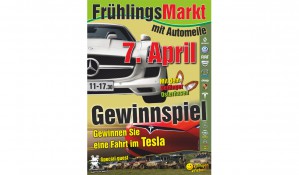 Frühjahrsmarkt mit Automarkt in Oettingen