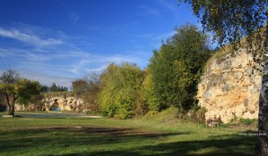 Oettingen Geopark-Aufschluss Burschel @Barbara Binder