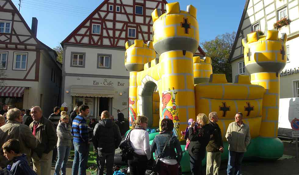 Herbstmarkt 2014