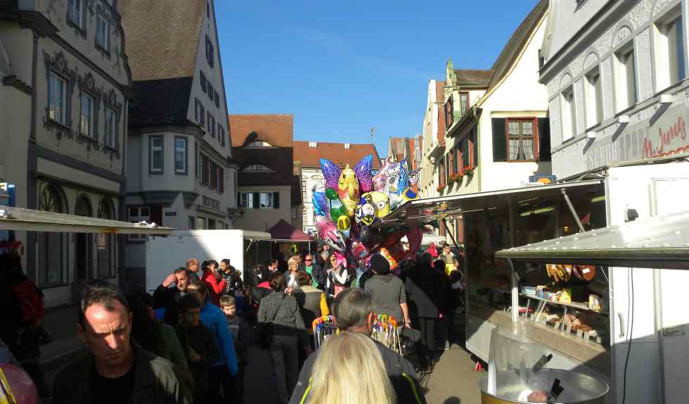 Herbstmarkt 2014