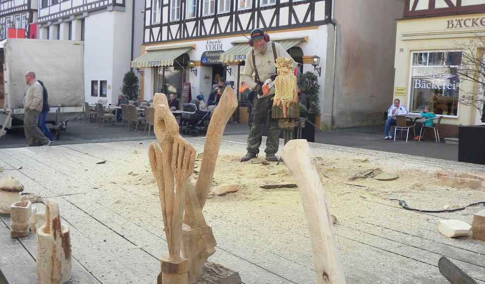 Herbstmarkt 2014