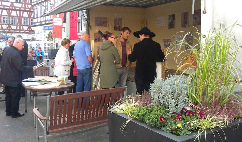 Herbstmarkt 2014