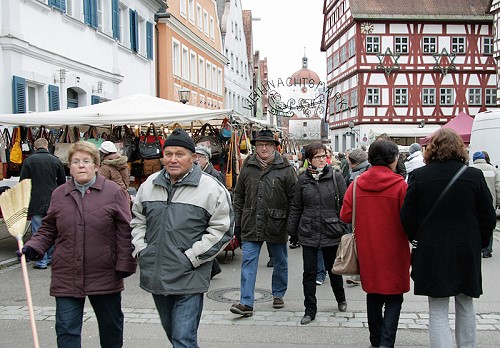 Christkindlesmarkt 2013