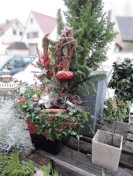 Christkindlesmarkt und Wintermarkt 2016 in Oettingen