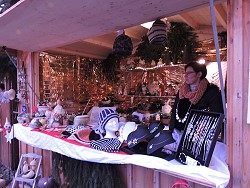 Christkindlesmarkt und Wintermarkt 2016 in Oettingen