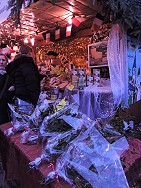 Christkindlesmarkt und Wintermarkt 2016 in Oettingen