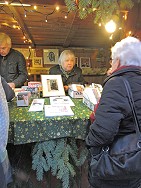 Christkindlesmarkt und Wintermarkt 2016 in Oettingen