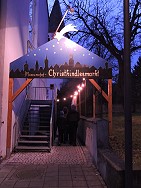 Christkindlesmarkt und Wintermarkt 2016 in Oettingen