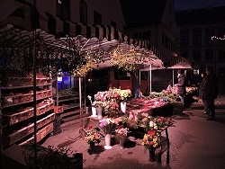 Christkindlesmarkt und Wintermarkt 2016 in Oettingen