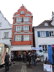 Christkindlesmarkt und Wintermarkt 2016 in Oettingen