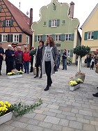 Feierliche Eröffnung der Königsstraße