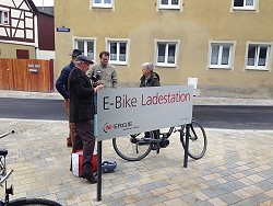 Feierliche Eröffnung der Königsstraße