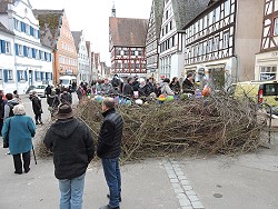 Frühjahrsmarkt 2016