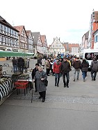 Frühjahrsmarkt 2016