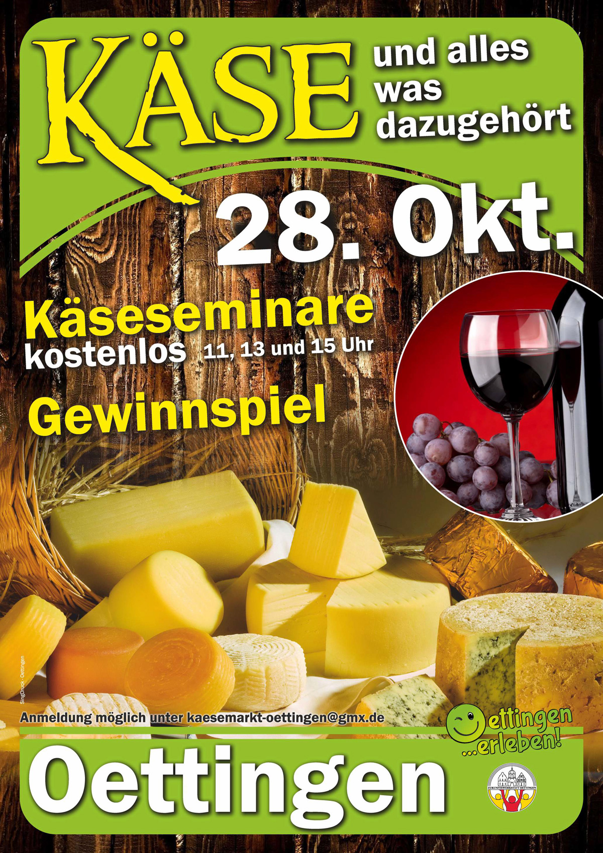 Käsemarkt 2018