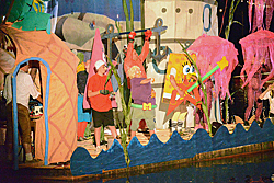Jakobikirchweih Bootskorso 2016