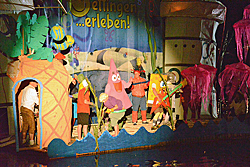 Jakobikirchweih Bootskorso 2016