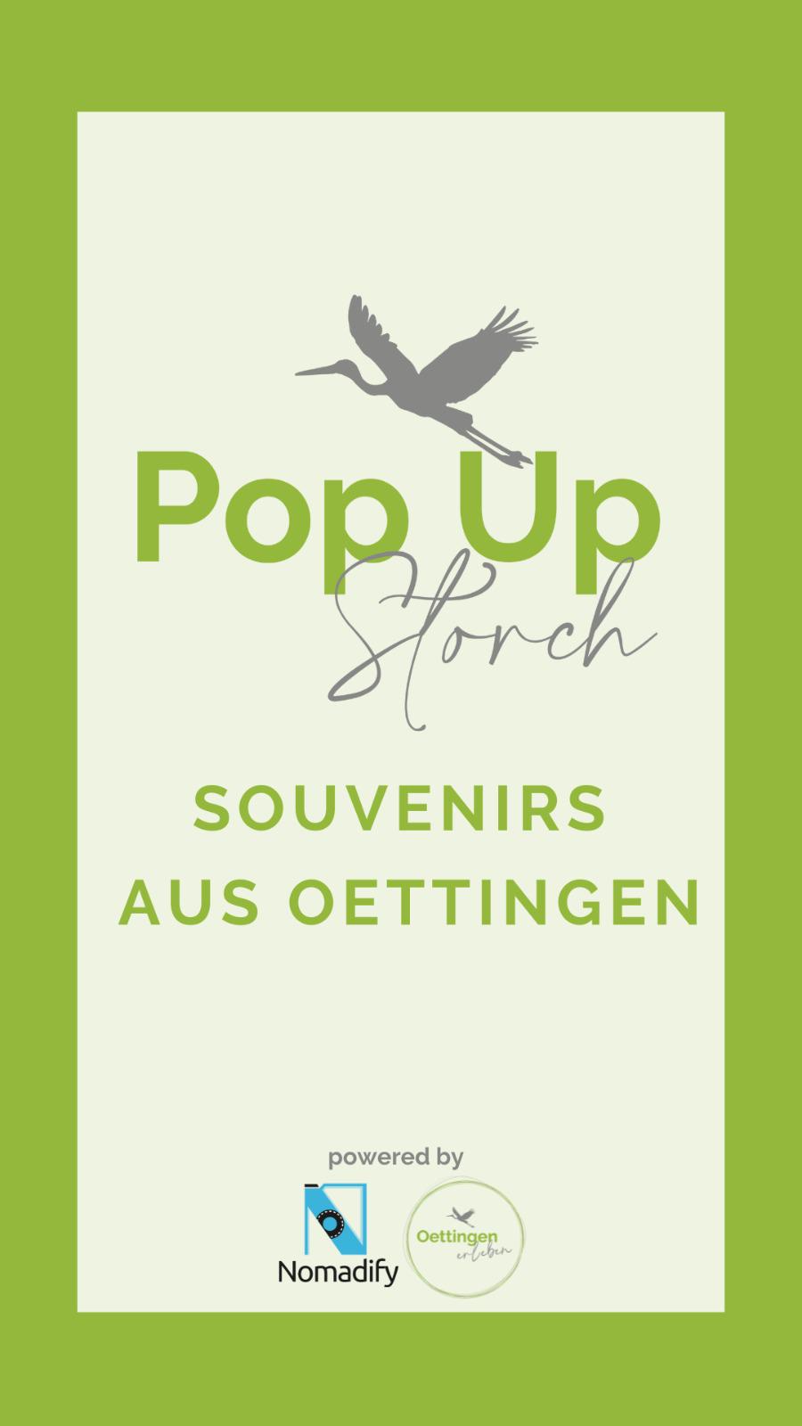 Eröffnung unseres Popup Storchs am 02. Juli 2021