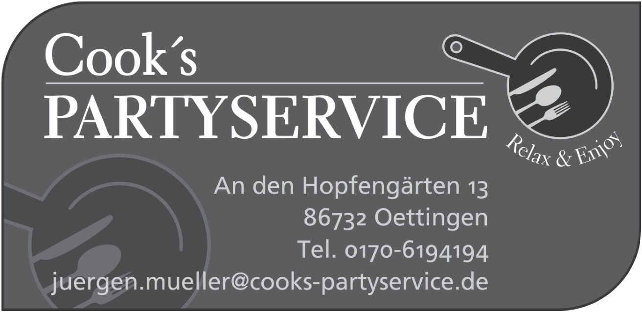 Cook´s Partyservice