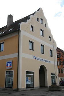 Raiffeisen-Volksbank Ries eG